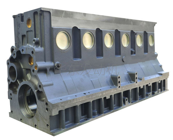華東柴油機配件——汽缸體