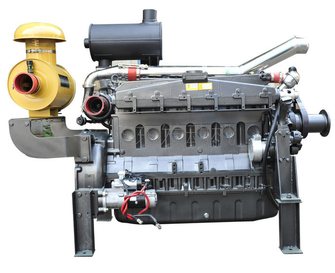 華東燃氣發(fā)動機系列